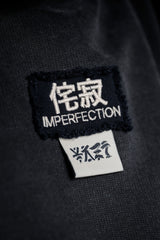 HOODIE IMPERFECTION / WABI-SABI侘寂