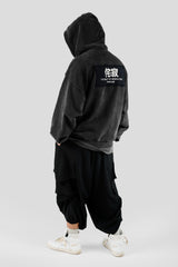 HOODIE IMPERFECTION / WABI-SABI侘寂