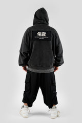 HOODIE IMPERFECTION / WABI-SABI侘寂