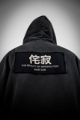 HOODIE IMPERFECTION / WABI-SABI侘寂