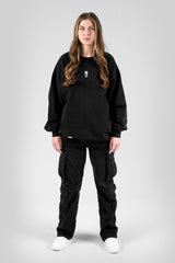 HEAVY CREWNECK ONI鬼