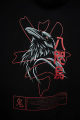 HOODIE YATAGARASU八咫烏