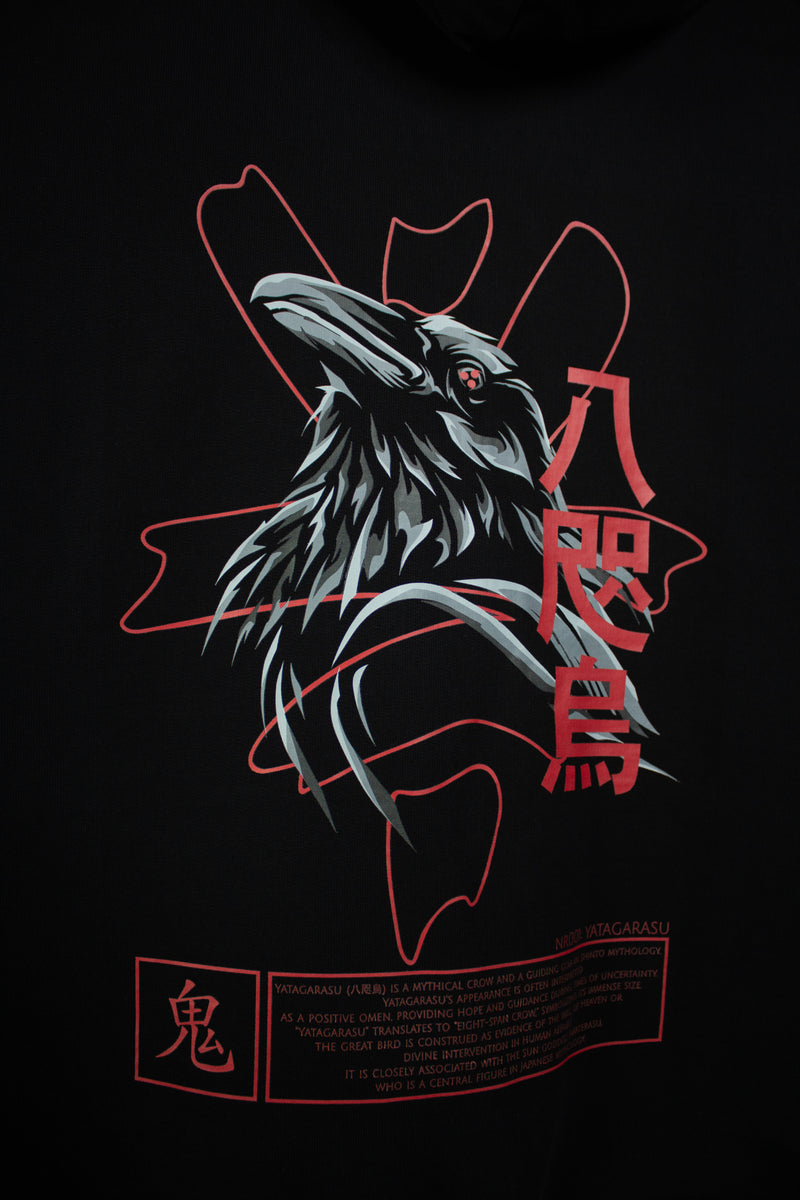 HOODIE YATAGARASU八咫烏