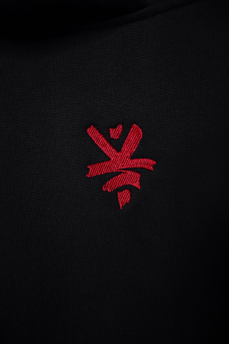 HOODIE YATAGARASU八咫烏