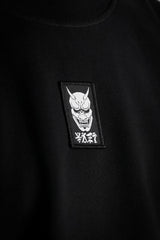 HEAVY CREWNECK ONI鬼