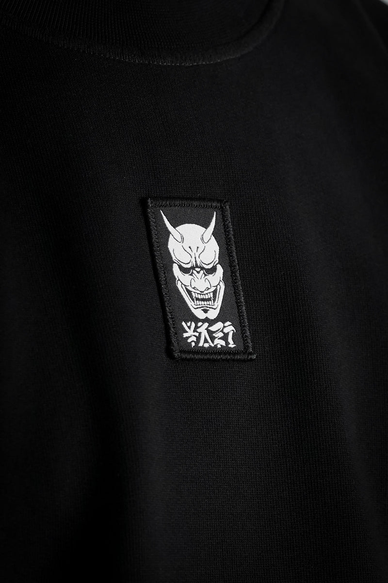 HEAVY CREWNECK ONI鬼