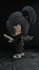 YAEI X NO OPTION CHIBIGAMI