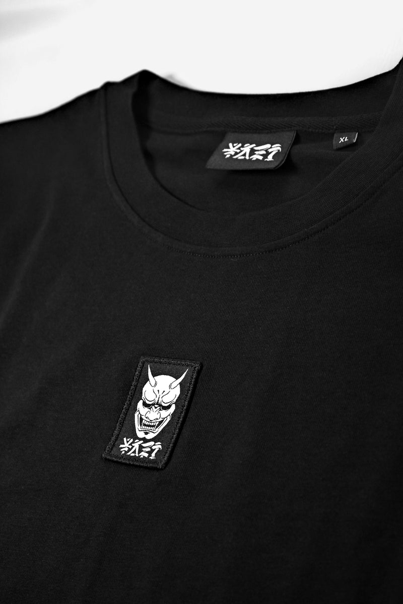 HEAVY TEE ONI鬼