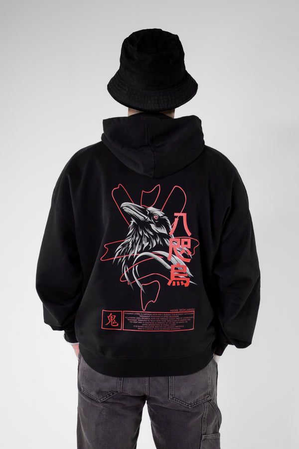 HOODIE YATAGARASU八咫烏