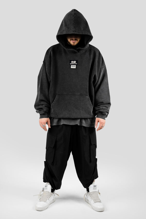 HOODIE IMPERFECTION / WABI-SABI侘寂