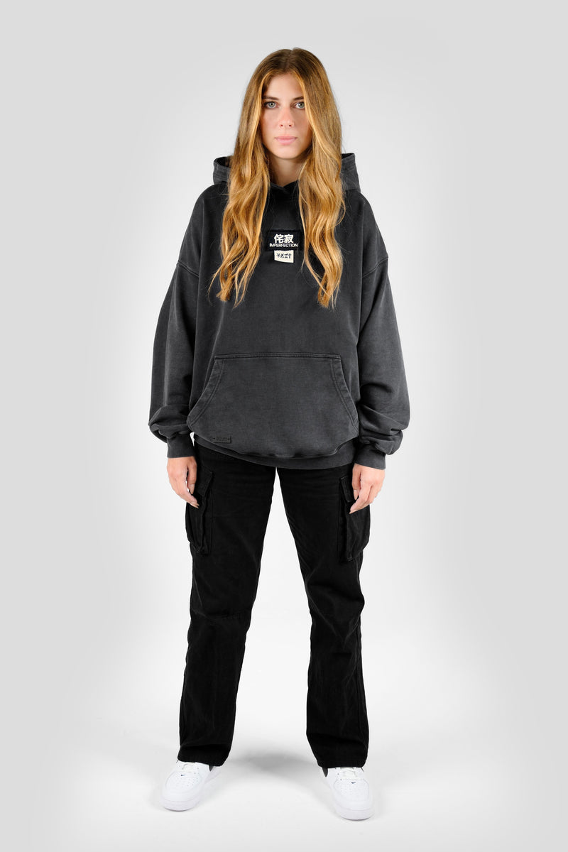 HOODIE IMPERFECTION / WABI-SABI侘寂
