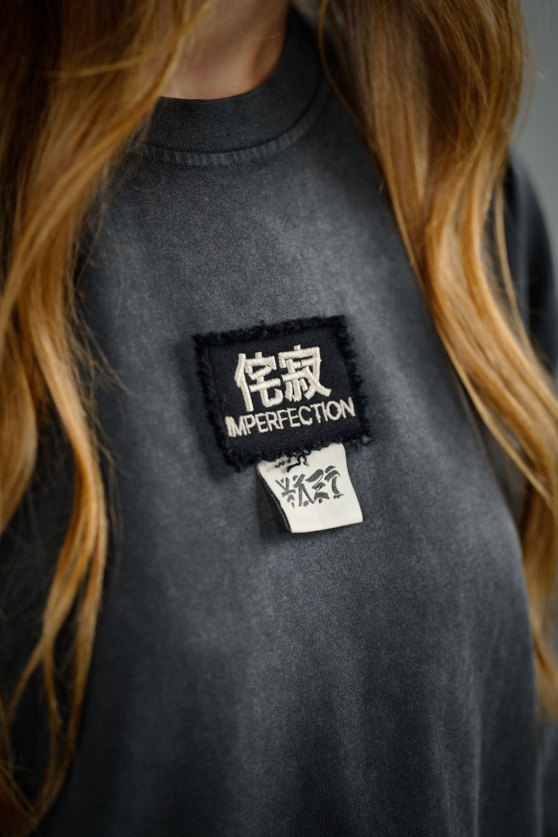 TEE IMPERFECTION / WABI-SABI侘寂