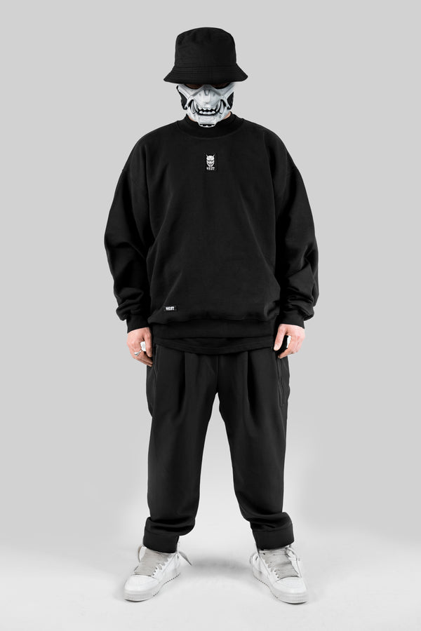 HEAVY CREWNECK ONI鬼