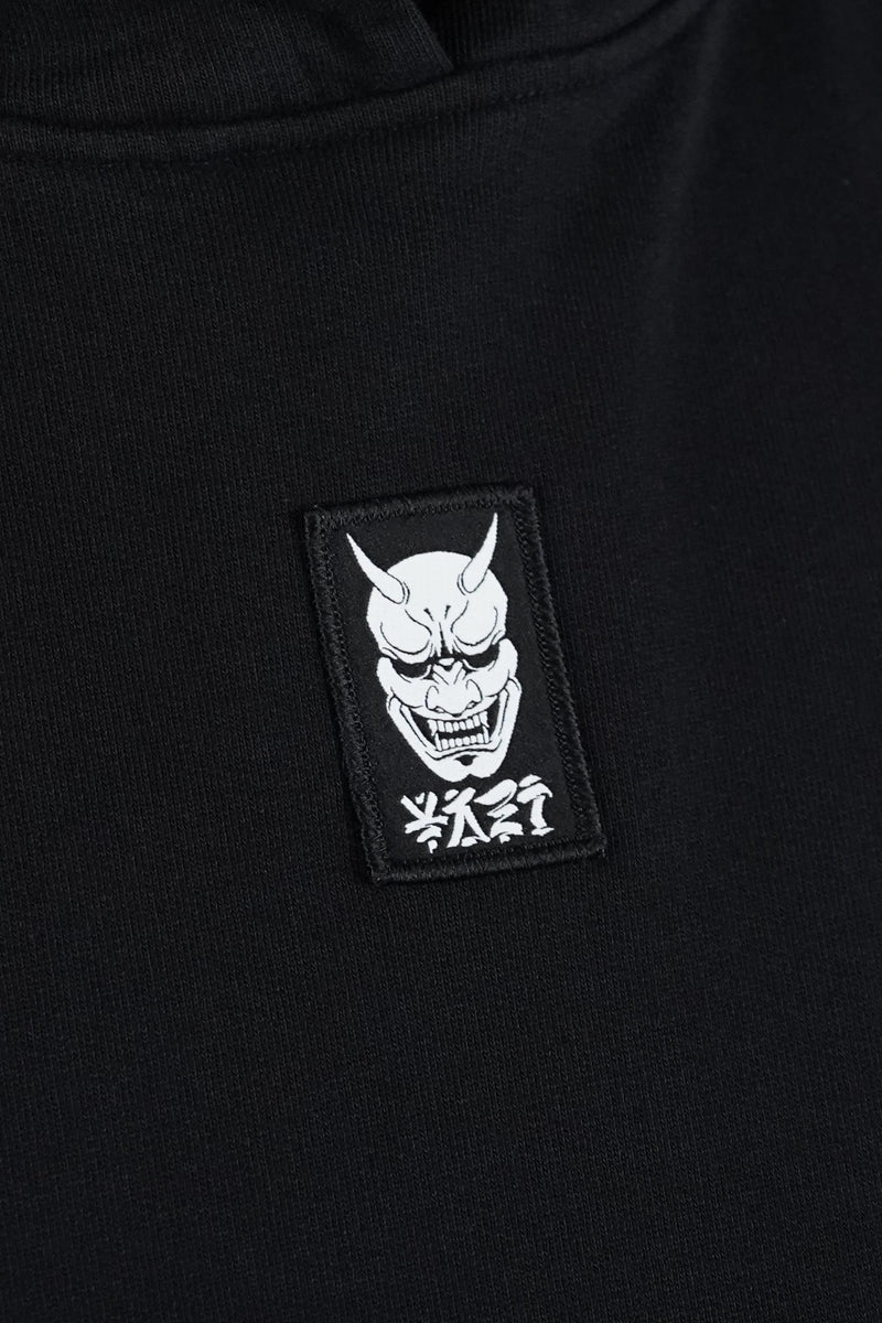 HEAVY HOODIE ONI鬼